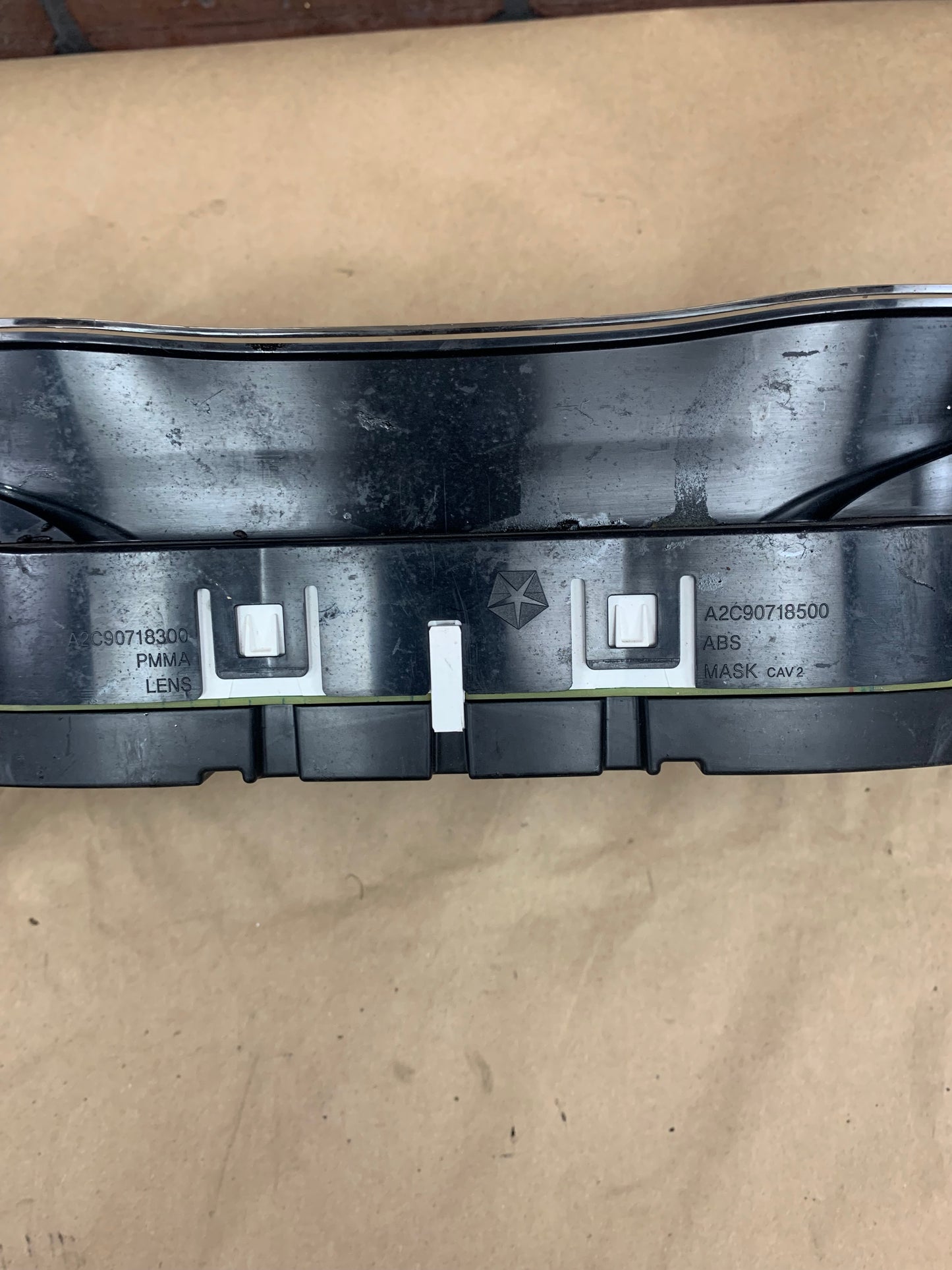 2021 Dodge Charger Scat Pack Widebody Cluster 62k Miles