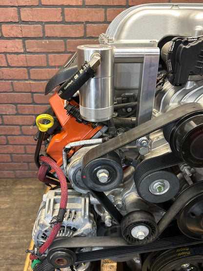 15-17 Dodge Challenger SRT Hellcat 6.2L Supercharged Complete Hemi Engine 16k