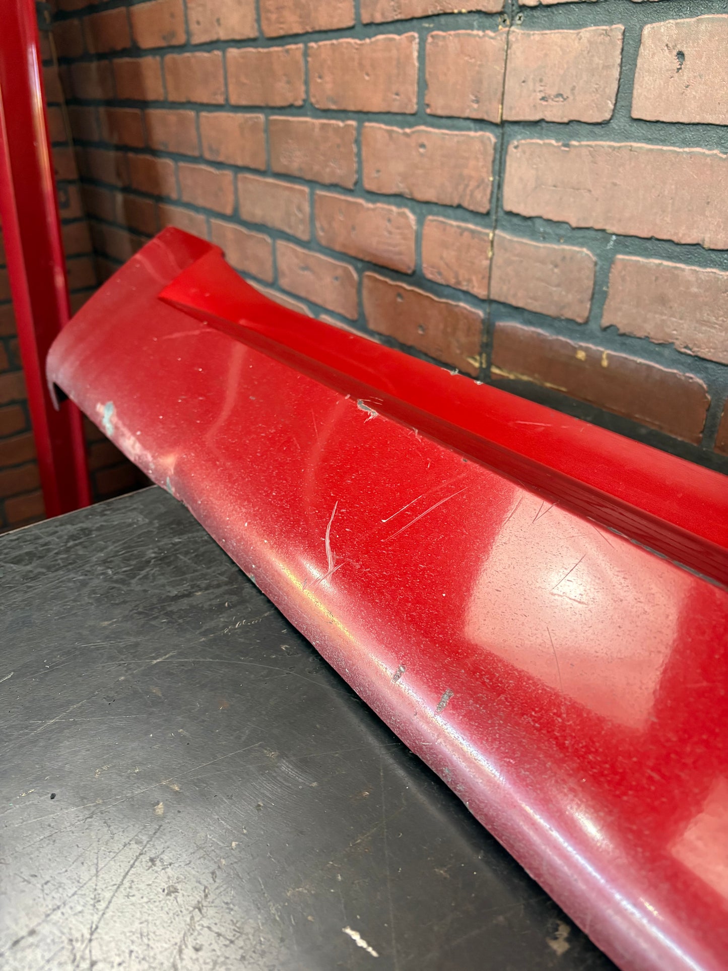 2005-2010 WK1 Jeep Grand Cherokee SRT8 Driver LH Side Skirt Rocker Panel OEM