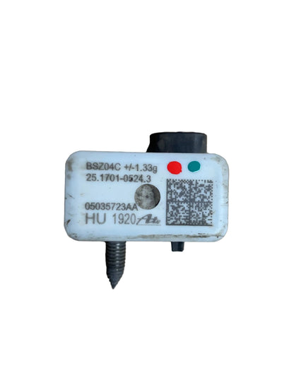 12-26 OEM Front Active Damping Suspension Sensor Dodge Jeep Chrysler 05035723AA