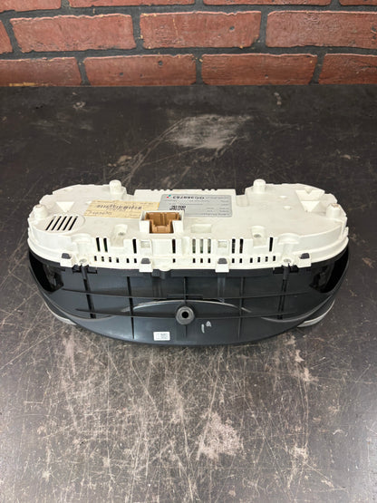 2016 Jeep Grand Cherokee SRT Gauge Cluster OEM 180MPH