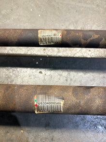 2009-2014 Charger Challenger 300 SRT8 OEM Getrag LSD 226mm Rear Axle Pair