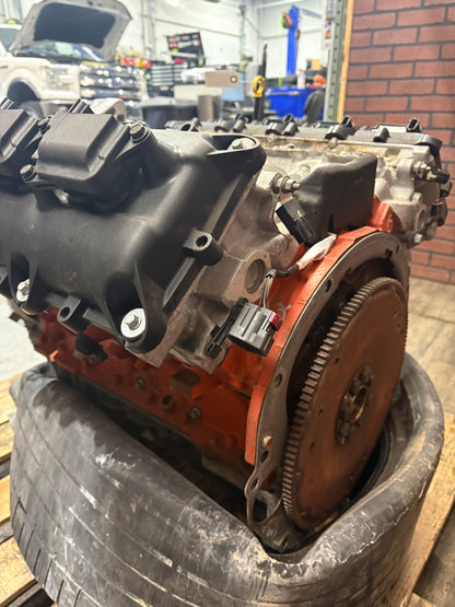 Charger Challenger 300 SRT Scat Pack 6.4L 392 BGE Long Block 47k