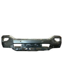 Black Front Bumper Cover Face Bar For GMC Sierra 1500 2016-2019