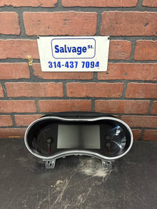 2016 Jeep Grand Cherokee SRT Gauge Cluster OEM 180MPH