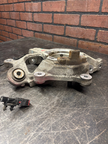 11-23 Charger Challenger SRT Scat Pack Hellcat Rear Right Passenger Spindle Knuckle OEM