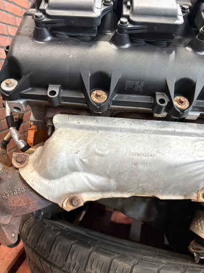 OEM 2012 WK2 Jeep Grand Cherokee SRT8 6.4L Hemi 392 Engine Leakdown Tested 110k