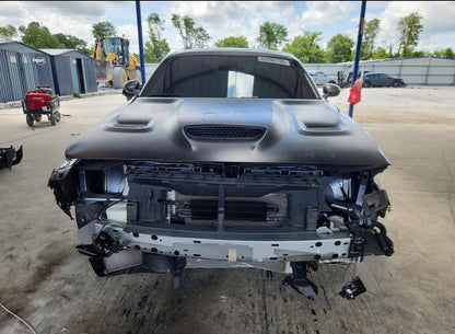 Reservation for 2016 Dodge Challenger Hellcat Shell