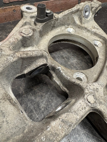 11-23 Charger Challenger SRT Scat Pack Hellcat Rear Right Passenger Spindle Knuckle OEM