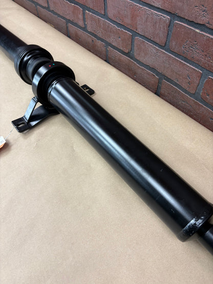 2015-2023 Challenger Scat Pack TR6060 MT Driveshaft & Transmission Crossmember