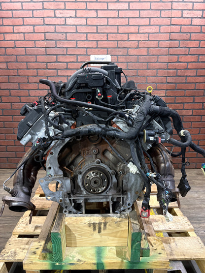 15-23 Charger Challenger 300 Scat Pack 6.4L 392 Hemi BGE ESH Non-MDS Engine 49k