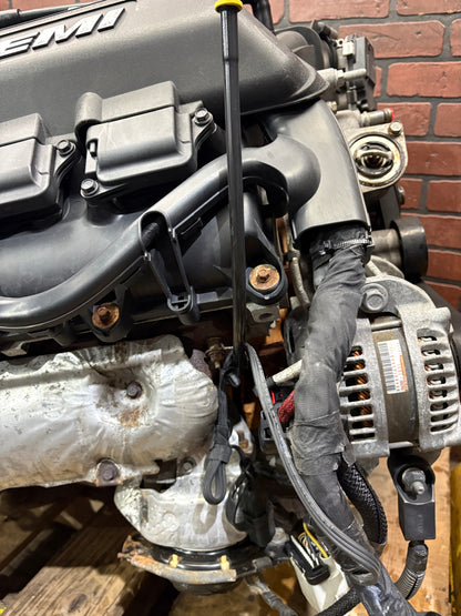 2016 Jeep Grand Cherokee SRT 6.4L 392 Hemi Engine