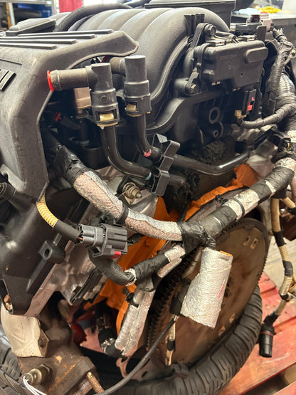 OEM 2012 WK2 Jeep Grand Cherokee SRT8 6.4L Hemi 392 Engine Leakdown Tested 110k