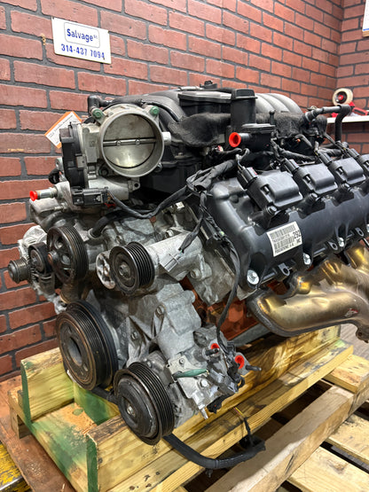 15-23 Charger Challenger 300 Scat Pack 6.4L 392 Hemi BGE ESH Non-MDS Engine 49k
