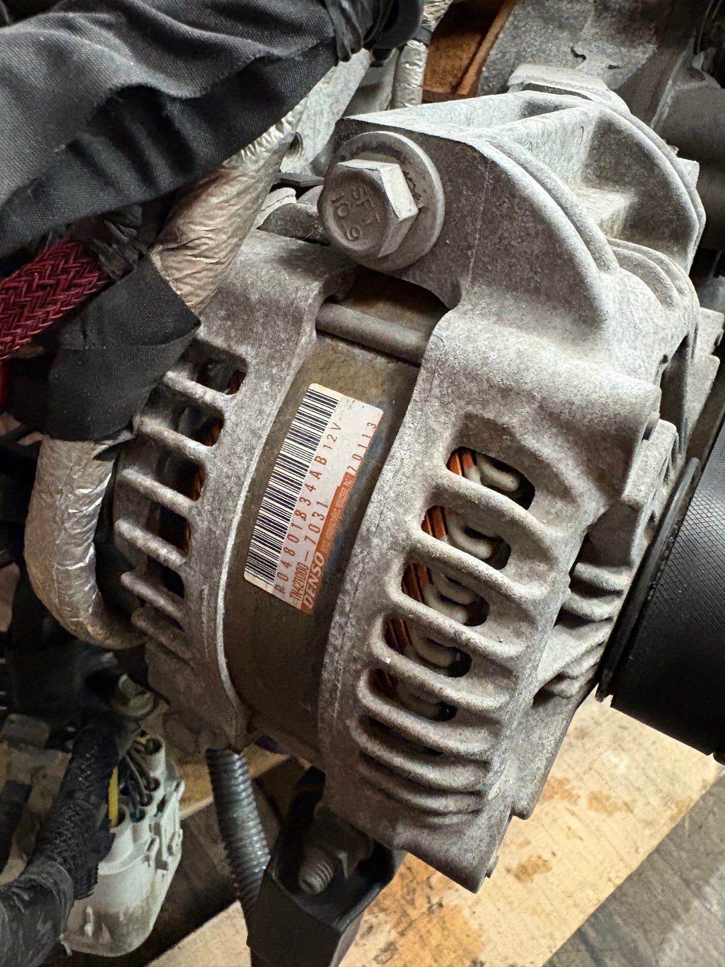 2016 Jeep Grand Cherokee SRT 6.4L 392 Hemi Engine