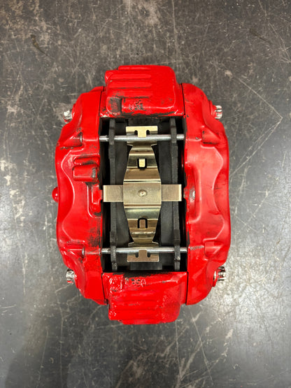 05-23 Dodge Challenger Charger SRT8 4 Piston Front Brembo Brake Calipers