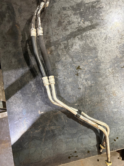 2014-2021 Jeep Grand Cherokee SRT 392 OEM Transmission Oil Cooler Lines/Hoses