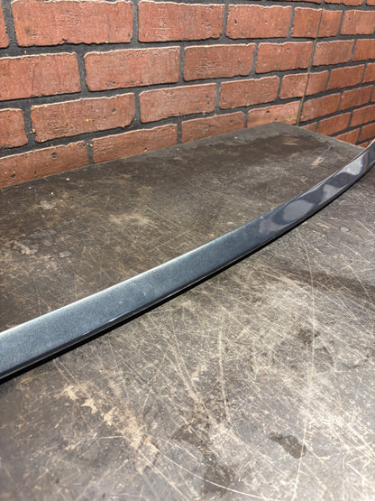 05-10 Chrysler 300C SRT8 Rear Trunk Spoiler Lip PBM OEM