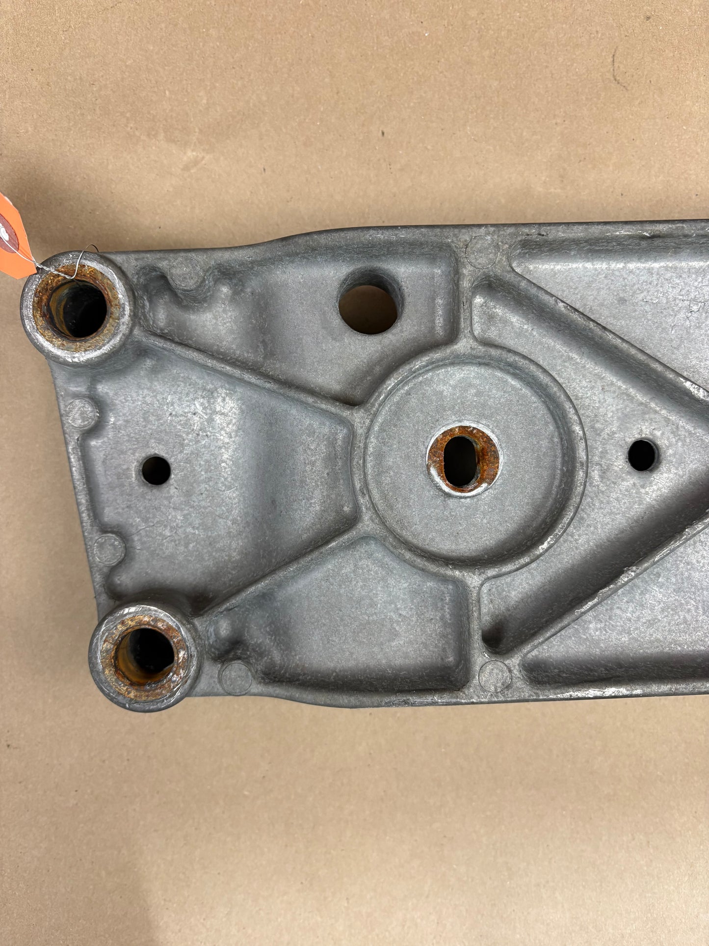 2015-2023 Challenger Scat Pack TR6060 MT Driveshaft & Transmission Crossmember