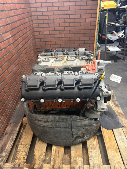 Charger Challenger 300 SRT Scat Pack 6.4L 392 BGE Long Block 47k