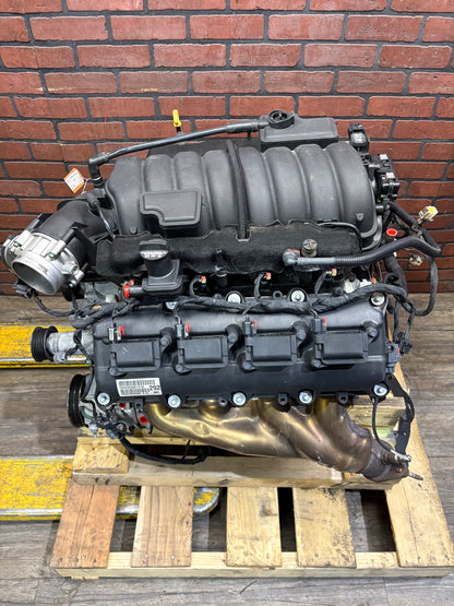 15-23 Charger Challenger 300 Scat Pack 6.4L 392 Hemi BGE ESH Non-MDS Engine 49k