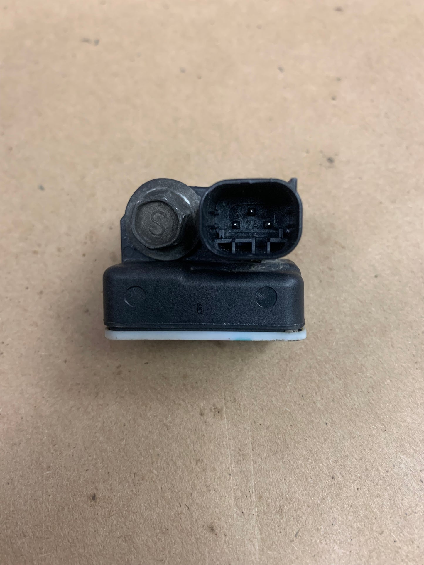 12-26 OEM Front Active Damping Suspension Sensor Dodge Jeep Chrysler 05035723AA