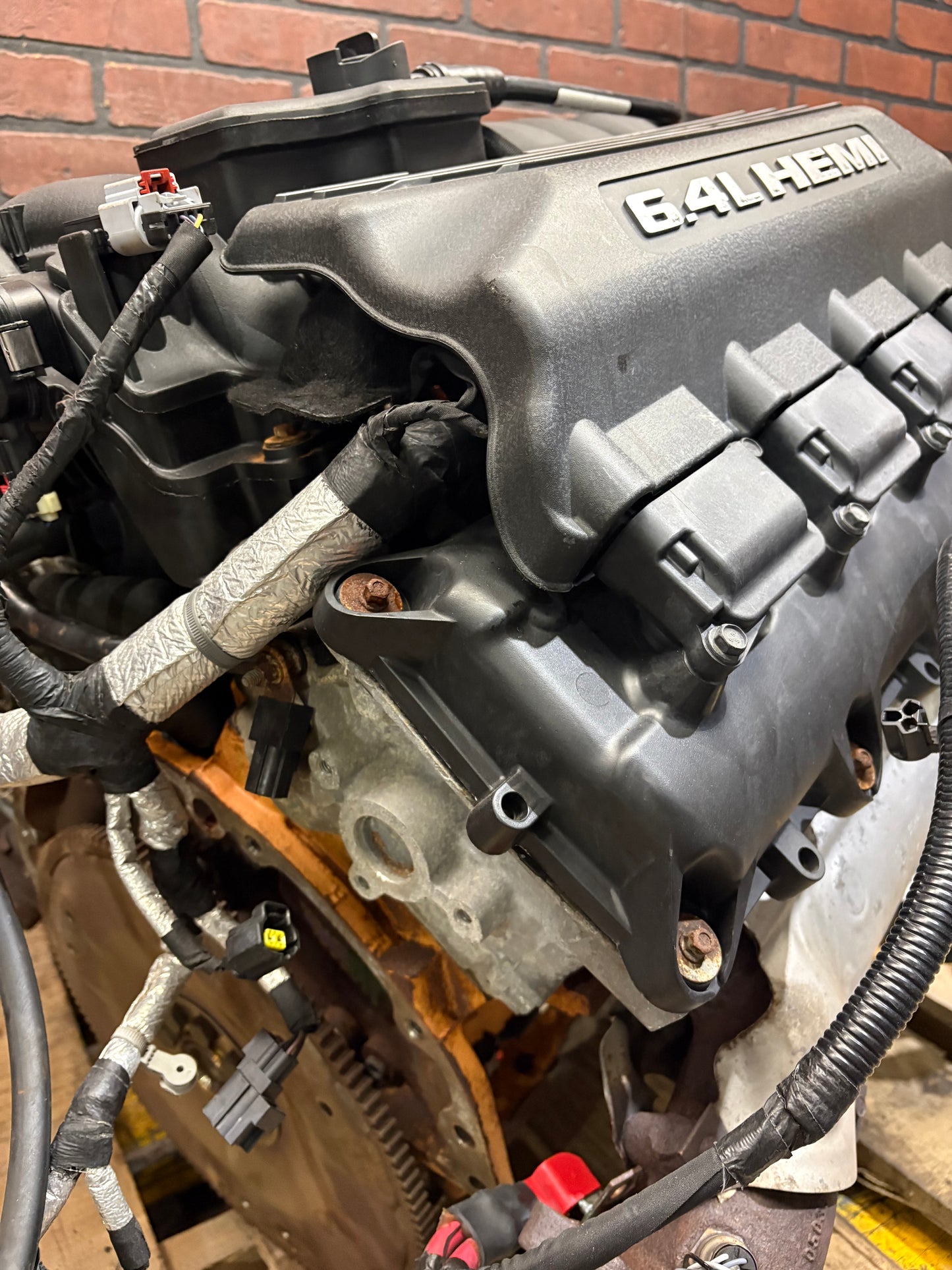 2016 Jeep Grand Cherokee SRT 6.4L 392 Hemi Engine
