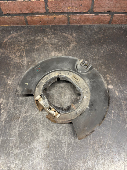 11-23 Charger Challenger SRT Scat Pack Hellcat Rear Right Passenger Spindle Knuckle OEM