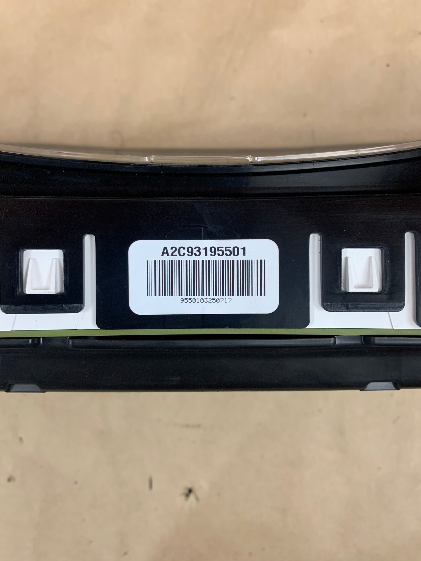 2021 Dodge Charger Scat Pack Widebody Cluster 62k Miles