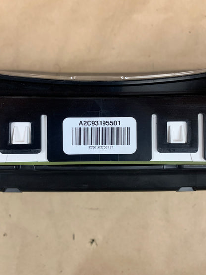 2021 Dodge Charger Scat Pack Widebody Cluster 62k Miles