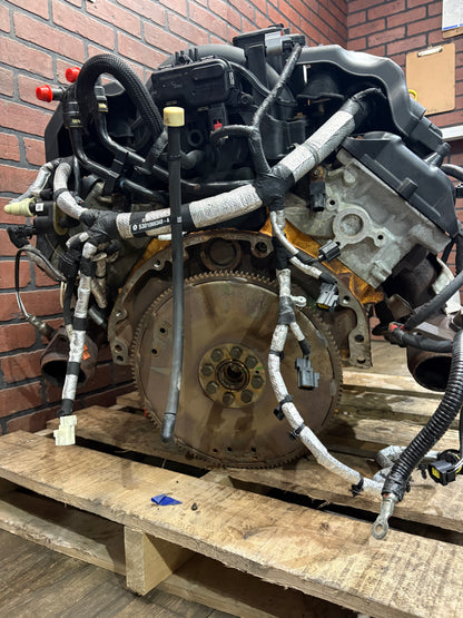 2016 Jeep Grand Cherokee SRT 6.4L 392 Hemi Engine