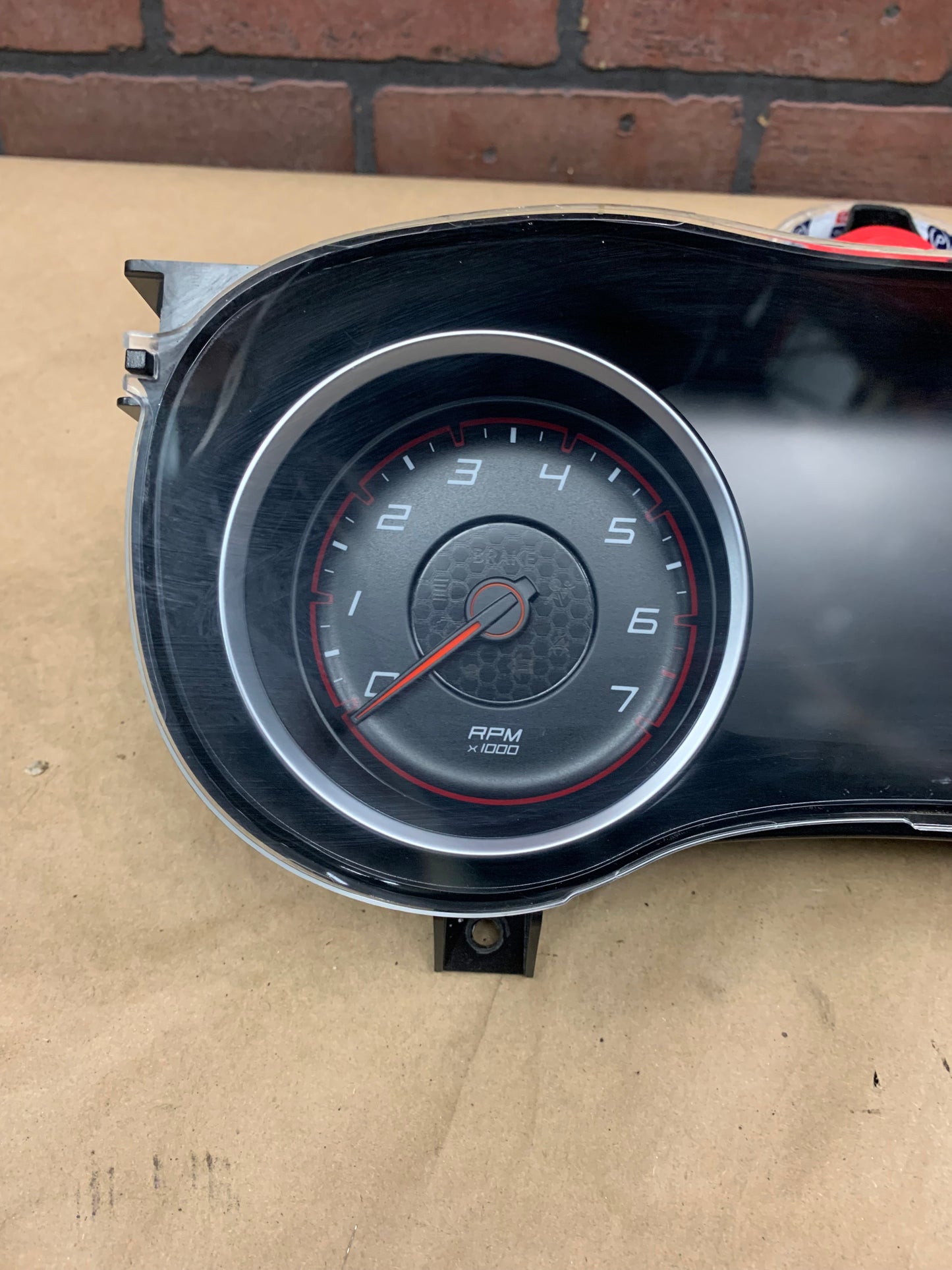2021 Dodge Charger Scat Pack Widebody Cluster 62k Miles
