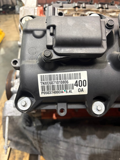 Charger Challenger 300 SRT Scat Pack 6.4L 392 BGE Long Block 47k