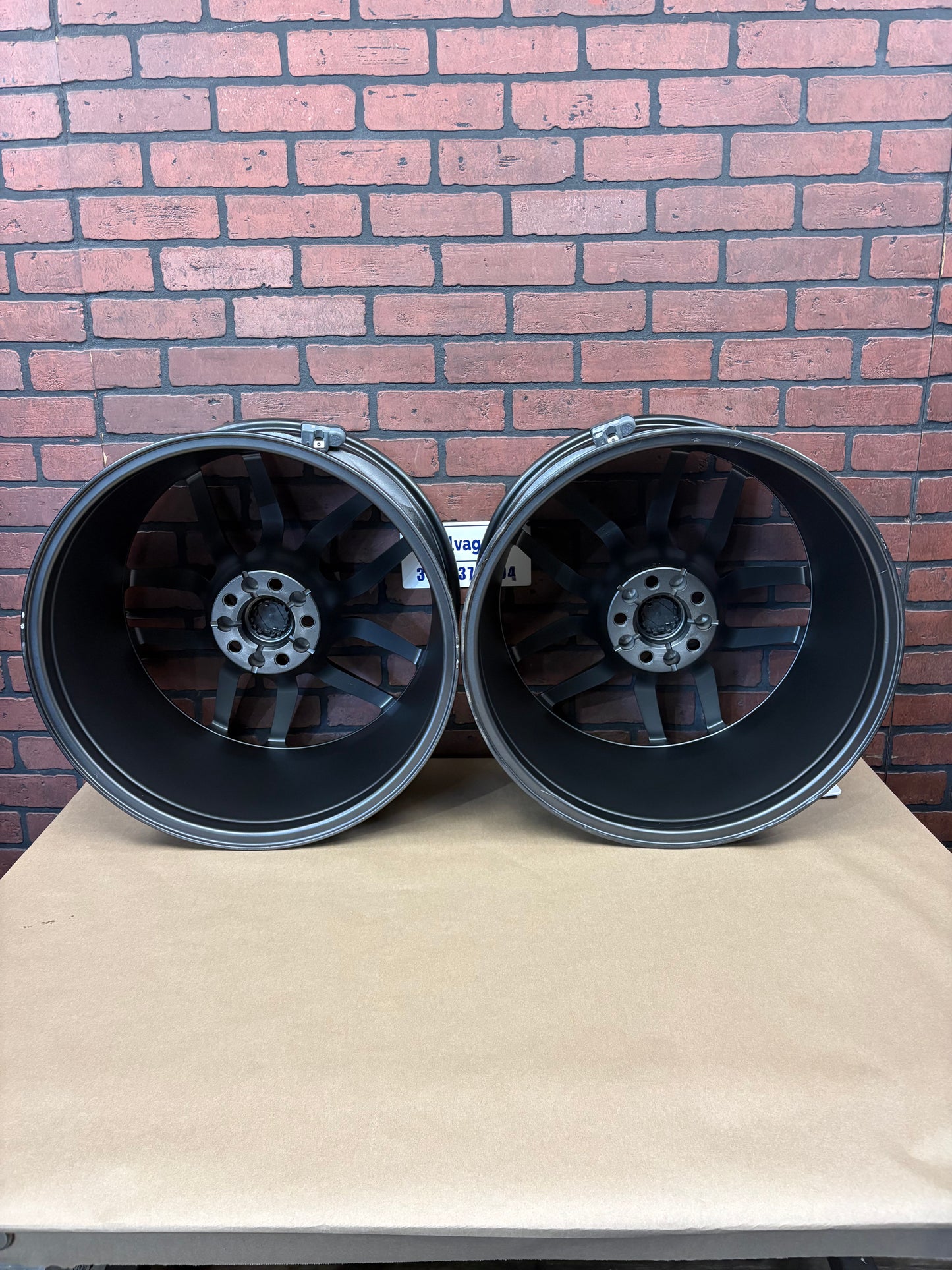 Charger Challenger 20x11 Widebody SRT Hellcat Scat Pack OEM Wheels Rims Pair