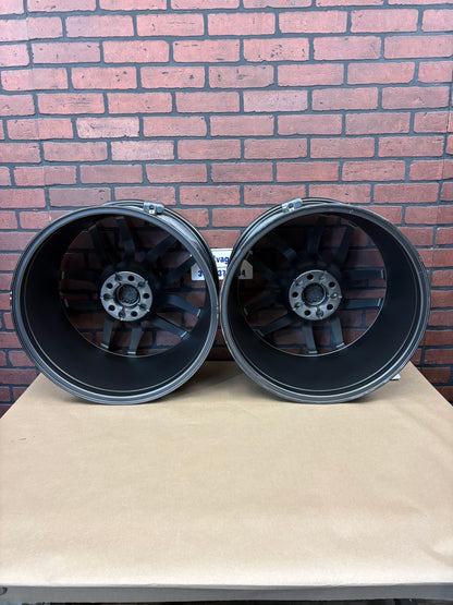 Charger Challenger 20x11 Widebody SRT Hellcat Scat Pack OEM Wheels Rims Pair