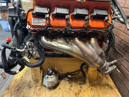 15-17 Dodge Challenger SRT Hellcat 6.2L Supercharged Complete Hemi Engine 16k