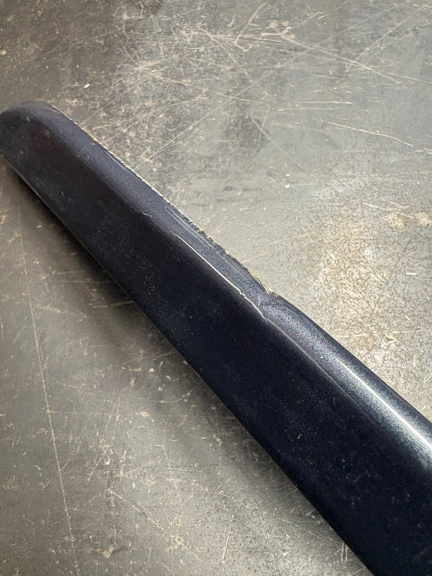 05-10 Chrysler 300C SRT8 Rear Trunk Spoiler Lip PBM OEM
