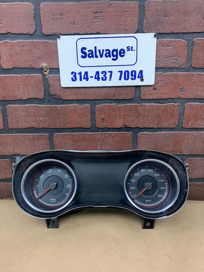 2021 Dodge Charger Scat Pack Widebody Cluster 62k Miles