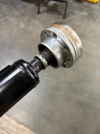 2015-2023 Challenger Scat Pack TR6060 MT Driveshaft & Transmission Crossmember