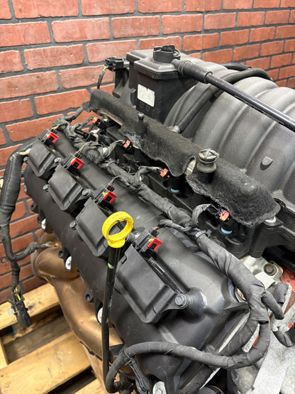 15-23 Charger Challenger 300 Scat Pack 6.4L 392 Hemi BGE ESH Non-MDS Engine 49k