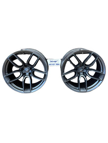 Charger Challenger 20x11 Widebody SRT Hellcat Scat Pack OEM Wheels Rims Pair