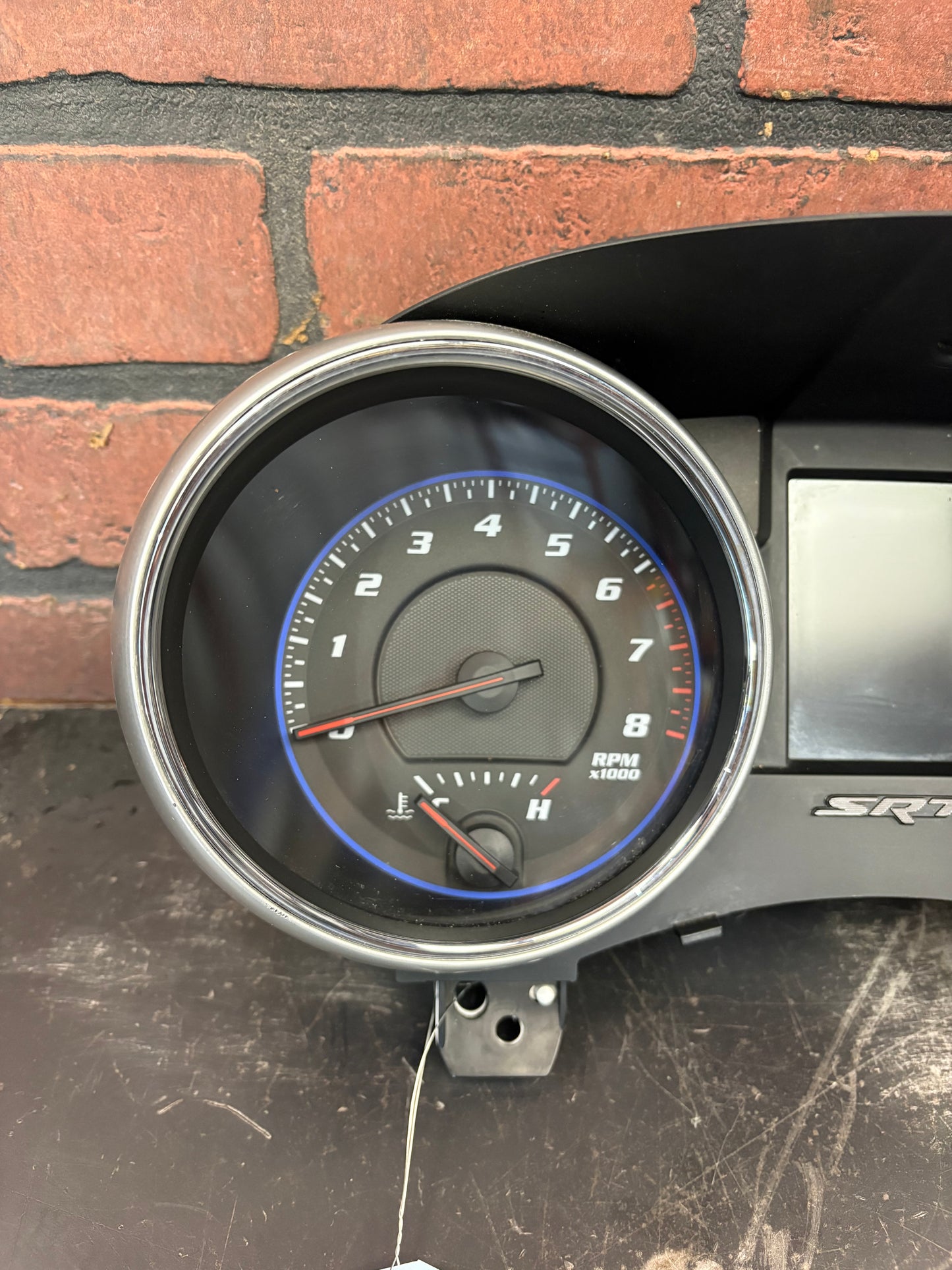 12-13 OEM Jeep Grand Cherokee WK2 SRT8 6.4 180MPH Speedometer Gauge Cluster 110k