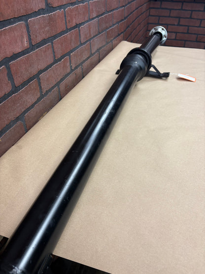 2015-2023 Challenger Scat Pack TR6060 MT Driveshaft & Transmission Crossmember
