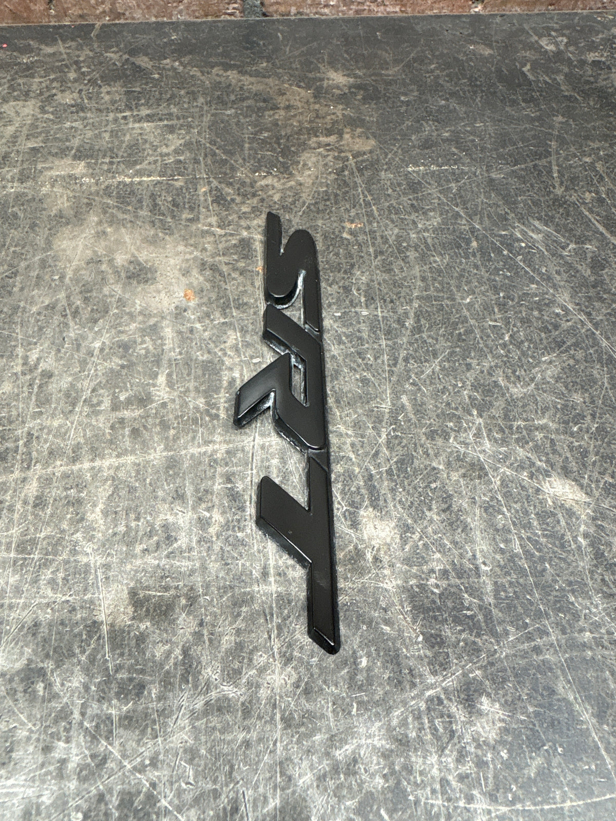 Genuine Mopar Nameplate 1WS20SZ0AB Chrysler Dodge Jeep Ram SRT Badge  Emblem OEM