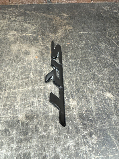 Genuine Mopar Nameplate 1WS20SZ0AB Chrysler Dodge Jeep Ram SRT Badge  Emblem OEM