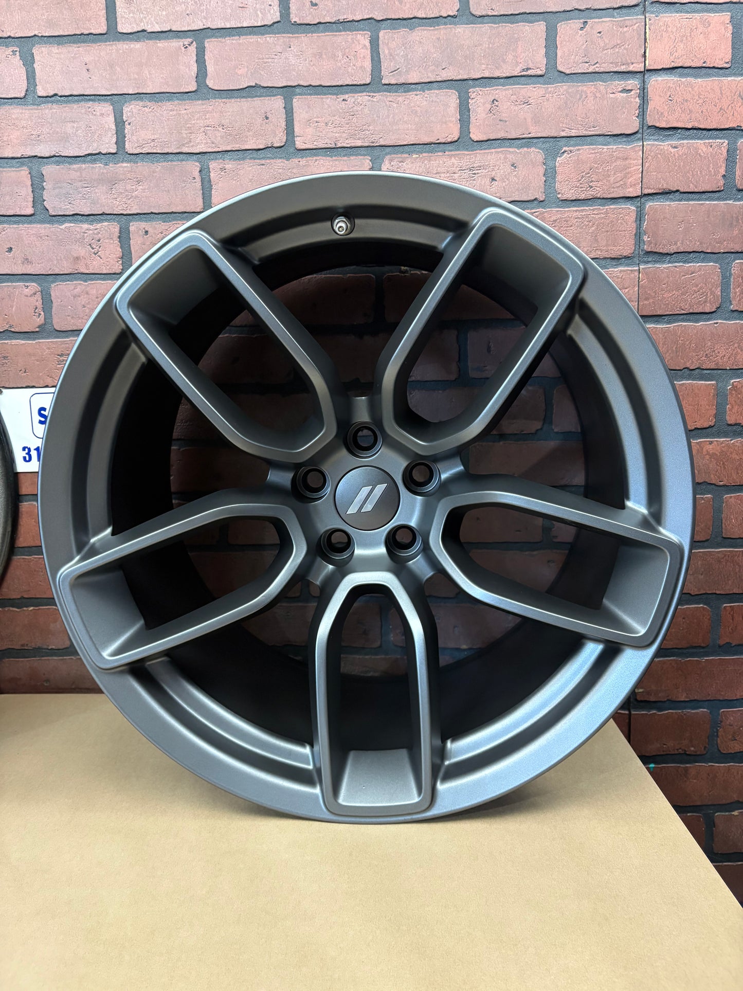 Charger Challenger 20x11 Widebody SRT Hellcat Scat Pack OEM Wheels Rims Pair
