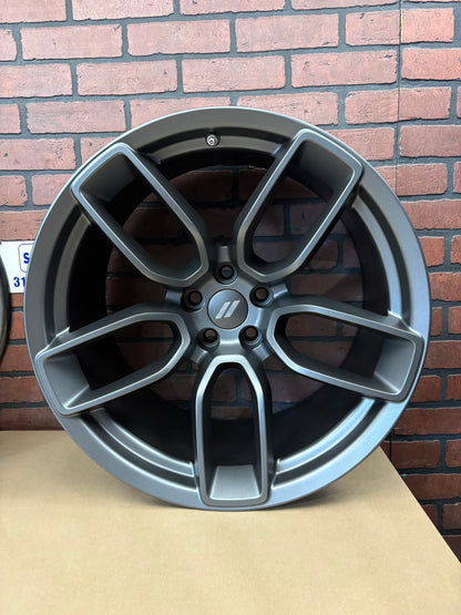 Charger Challenger 20x11 Widebody SRT Hellcat Scat Pack OEM Wheels Rims Pair