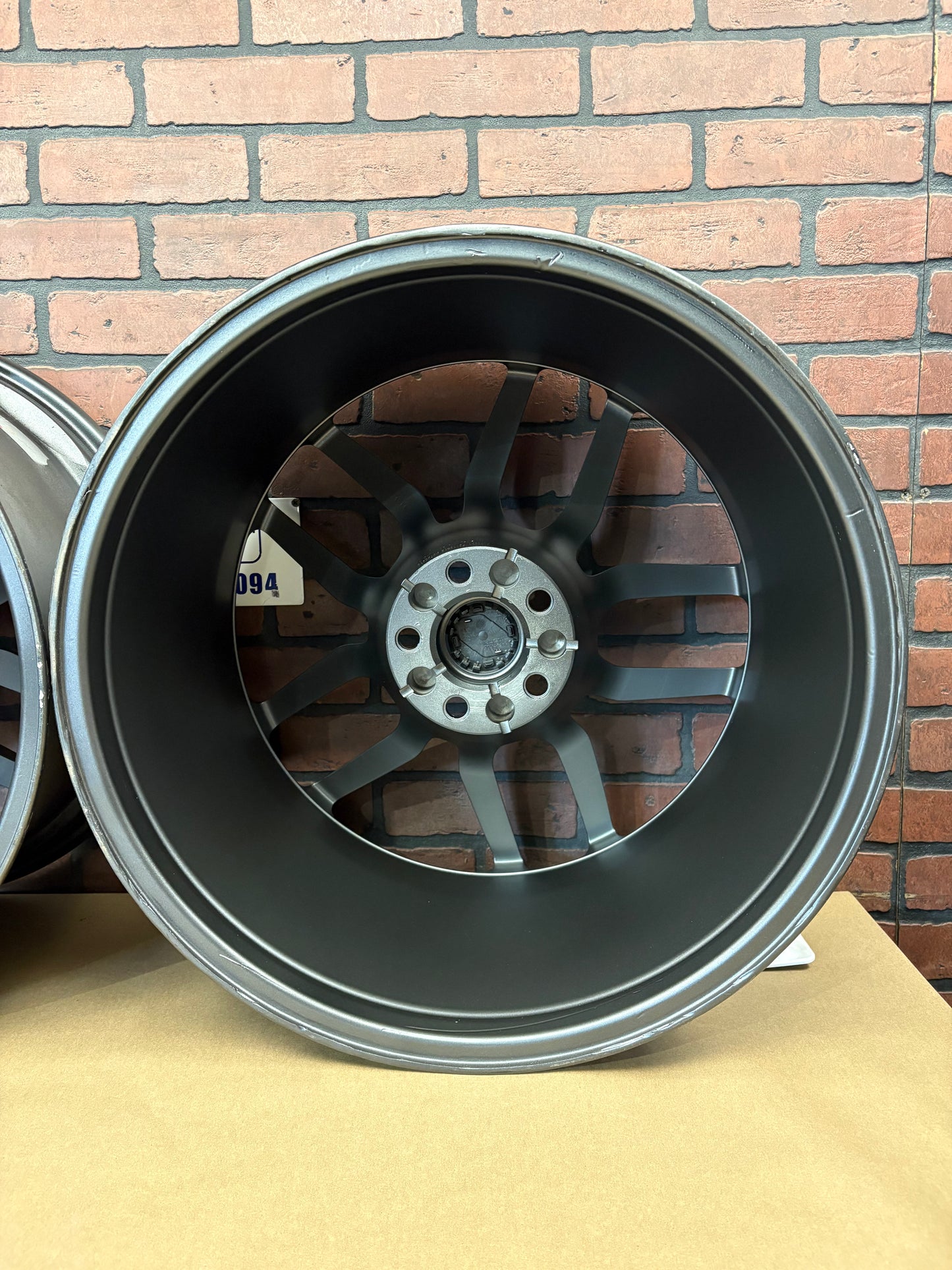 Charger Challenger 20x11 Widebody SRT Hellcat Scat Pack OEM Wheels Rims Pair