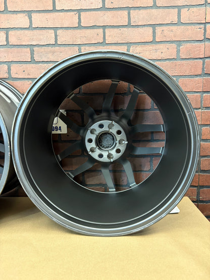 Charger Challenger 20x11 Widebody SRT Hellcat Scat Pack OEM Wheels Rims Pair