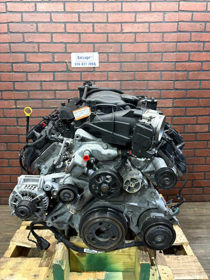 15-23 Charger Challenger 300 Scat Pack 6.4L 392 Hemi BGE ESH Non-MDS Engine 49k